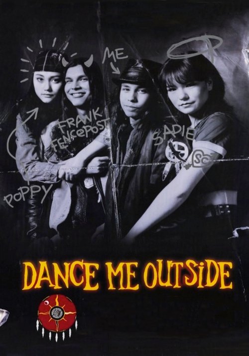 Dance Me Outside (1994) poster