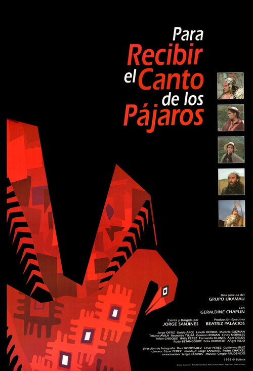 To Hear the Birds Singing (1995) poster