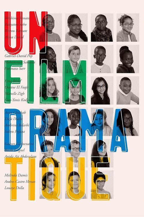 A Dramatic Film (2019) poster