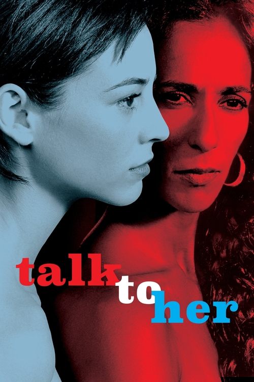 Talk To Her (2002) poster
