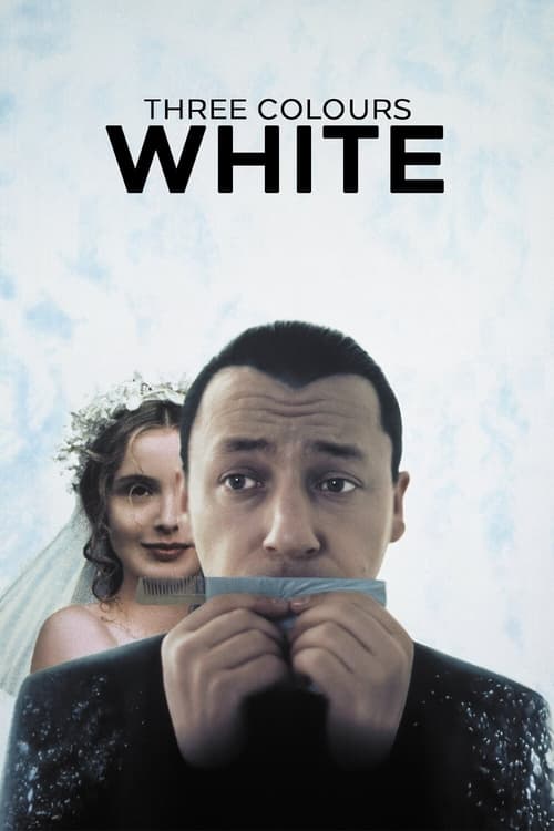 Three Colours: White (1994) poster