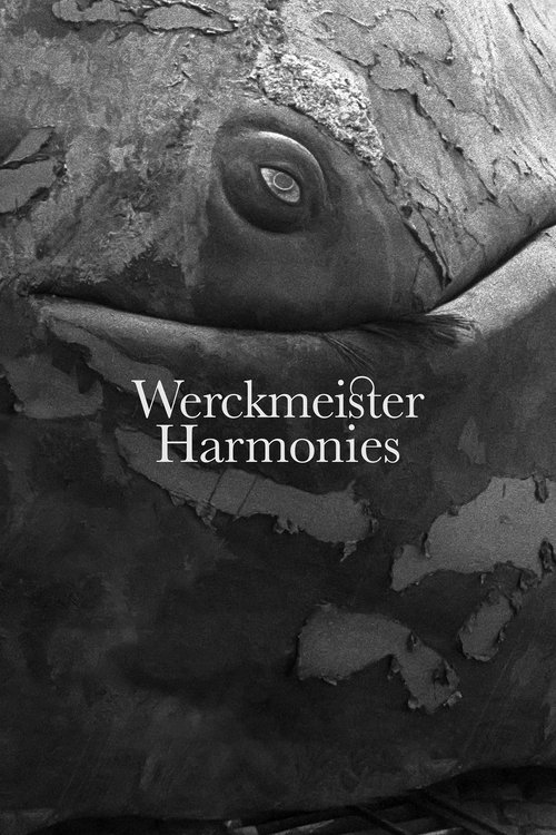 Werckmeister Harmonies (2000) poster