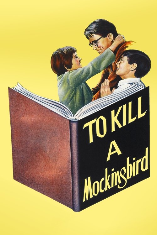 To Kill A Mockingbird (1962) poster