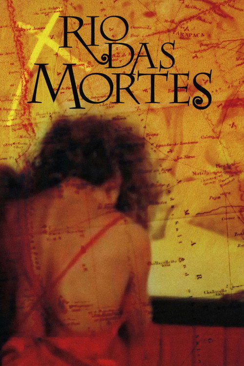Rio Das Mortes (1971) poster