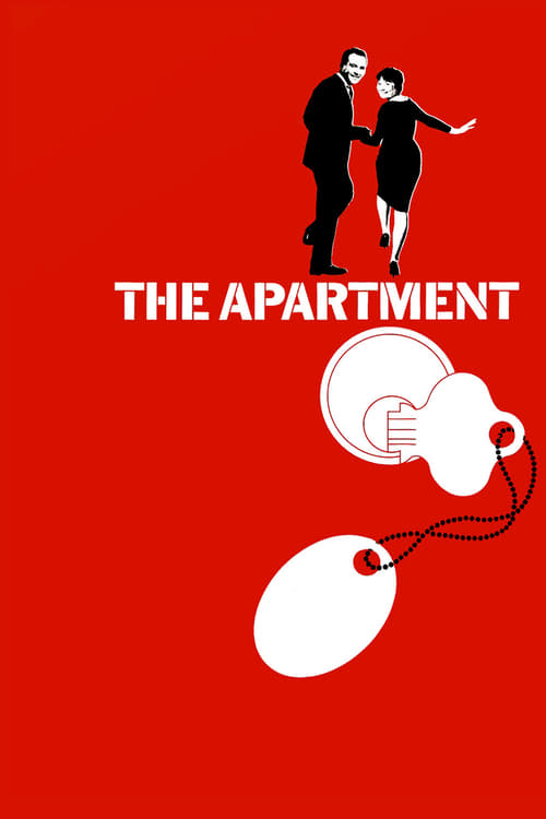 The Apartment (1960) poster