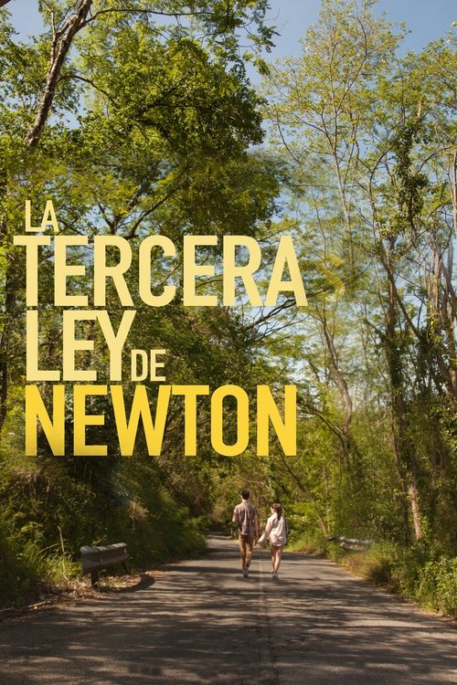 Newton's Third Law (2017) poster