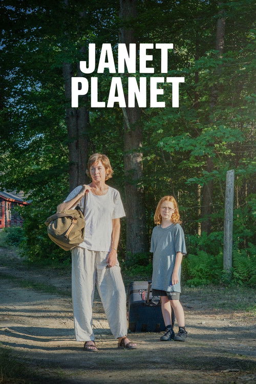 Janet Planet (2023) poster