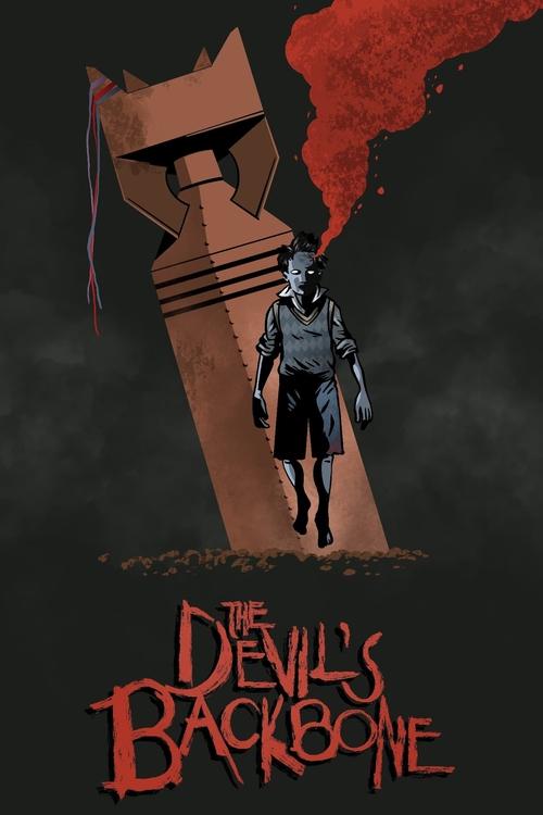 The Devils Backbone (2001) poster