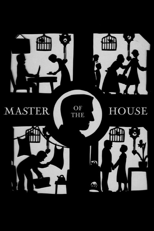 Master of the House (1925) poster