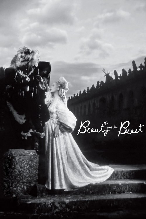 La Belle et la Bête (1946) poster