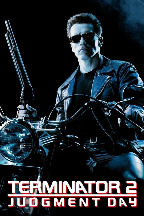 Terminator 2: Judgement Day (1991) poster