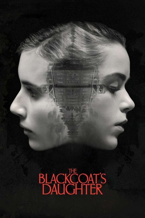 The Blackcoat’s Daughter (2015) poster