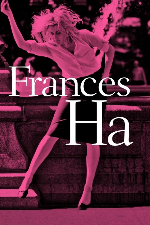Frances Ha (2012) poster