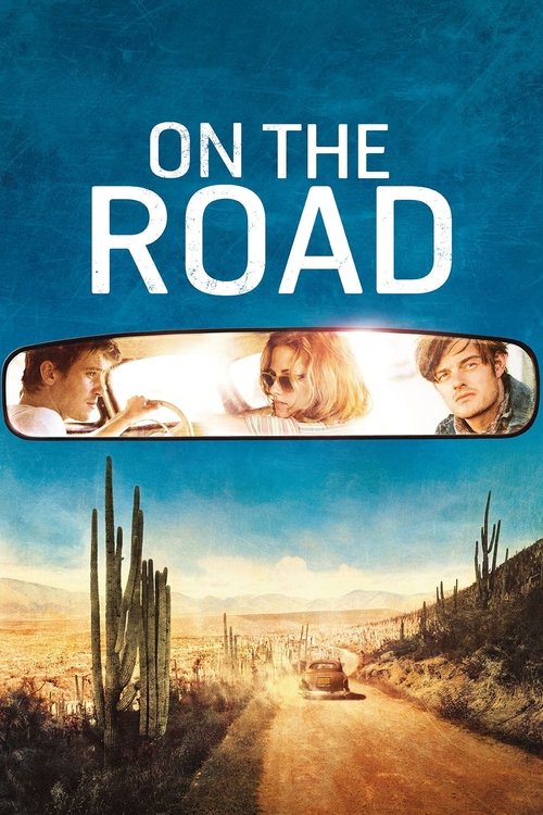 On The Road (2012) poster