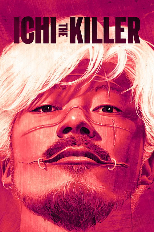 Ichi The Killer (2001) poster