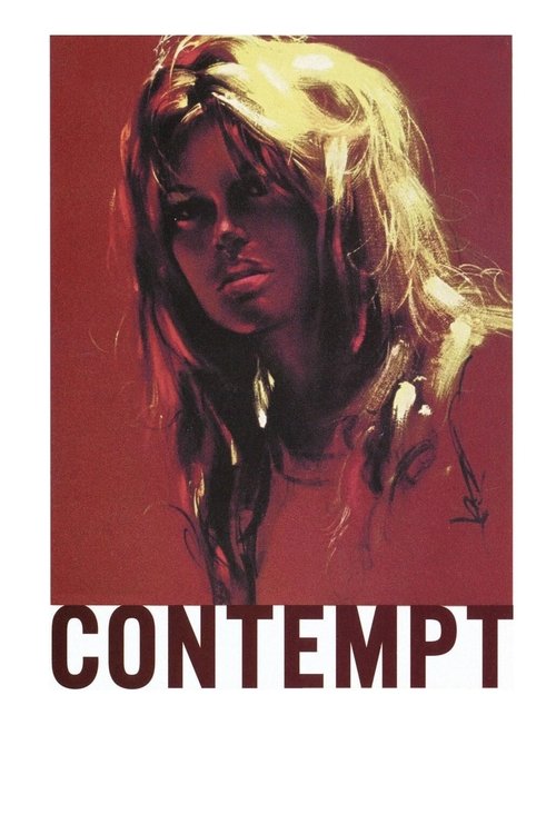 Contempt (Le Mépris) (1963) poster