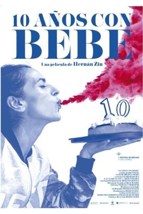 10 Years with Bebe (2016) poster