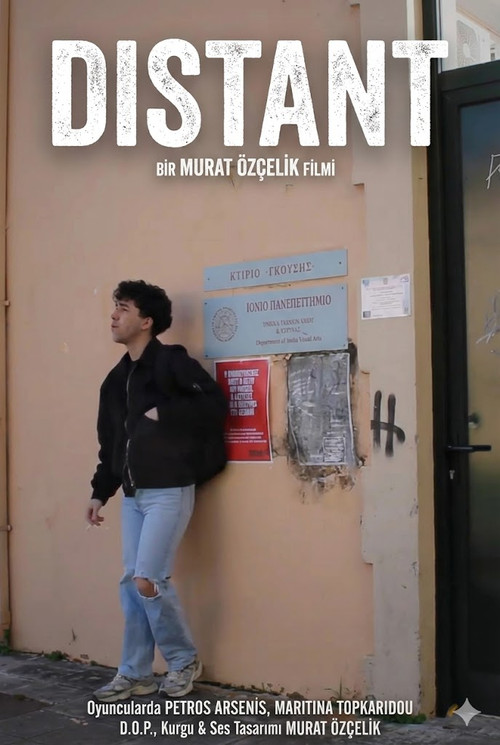 DISTANT (2026) poster