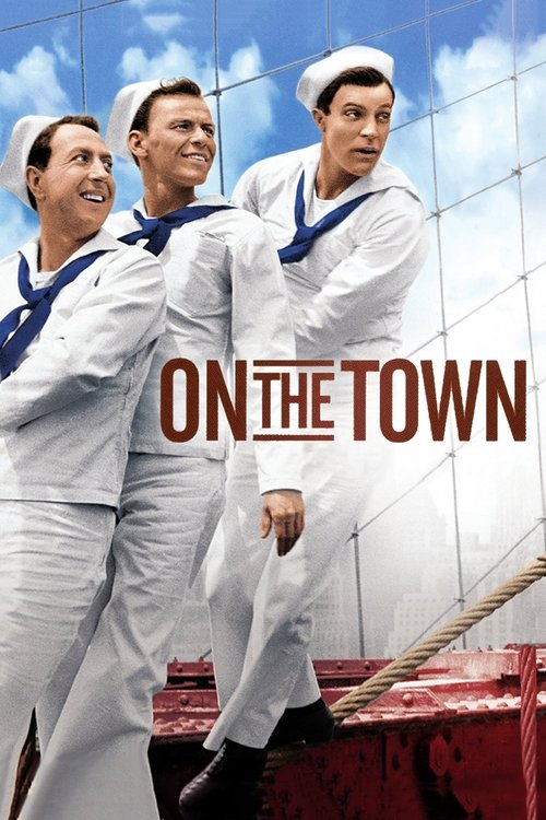 On The Town (1949) poster