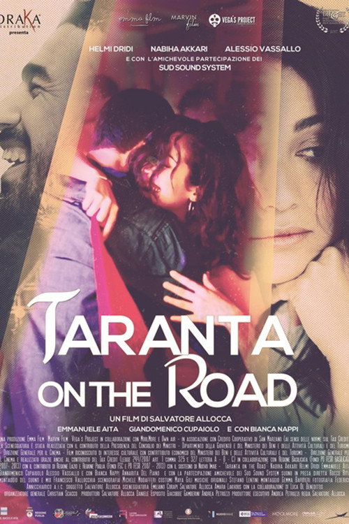 Taranta On the Road (2017) poster