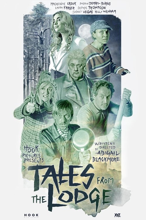 The Lodge (2019) poster