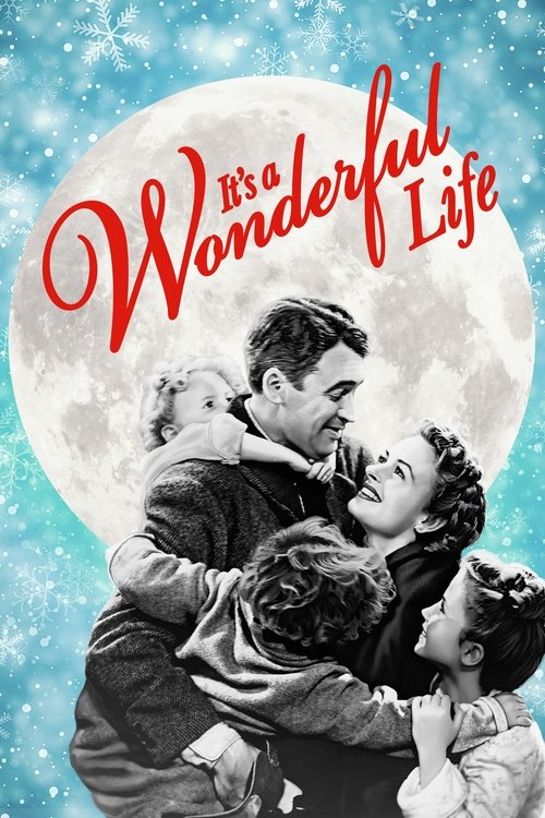 It’s A Wonderful Life (1946) poster