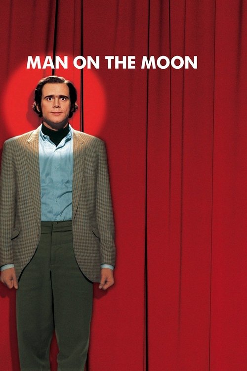 Man On The Moon (1999) poster
