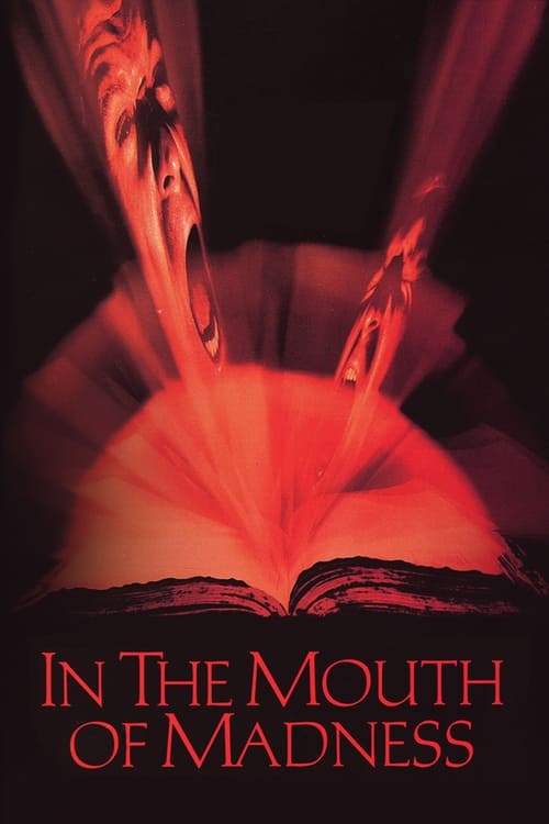 In The Mouth of Madness (1994) poster