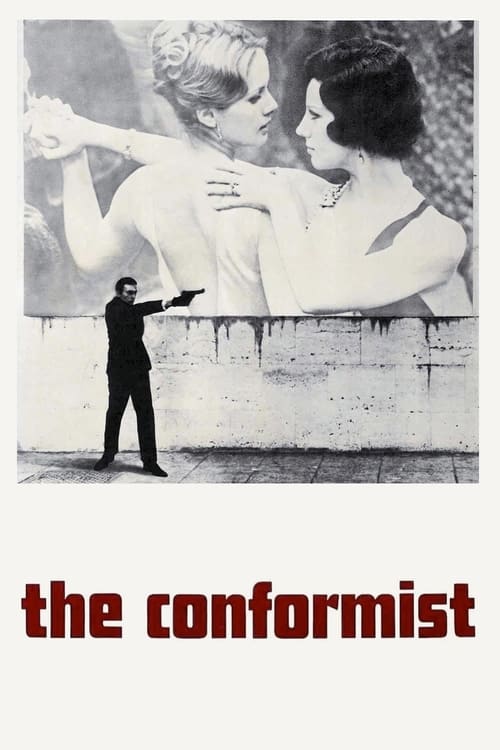 The Conformist (1970) poster