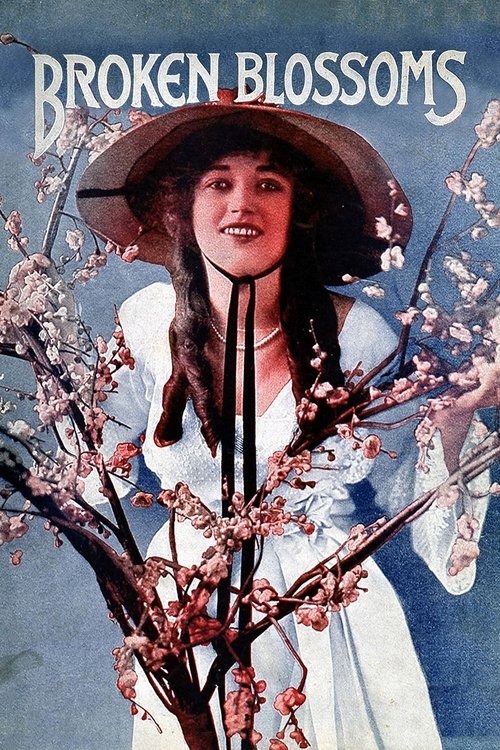 Broken Blossoms (1919) poster