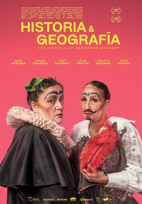 History and Geography (2024) poster