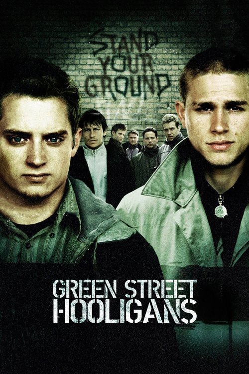 Green Street (2005) poster