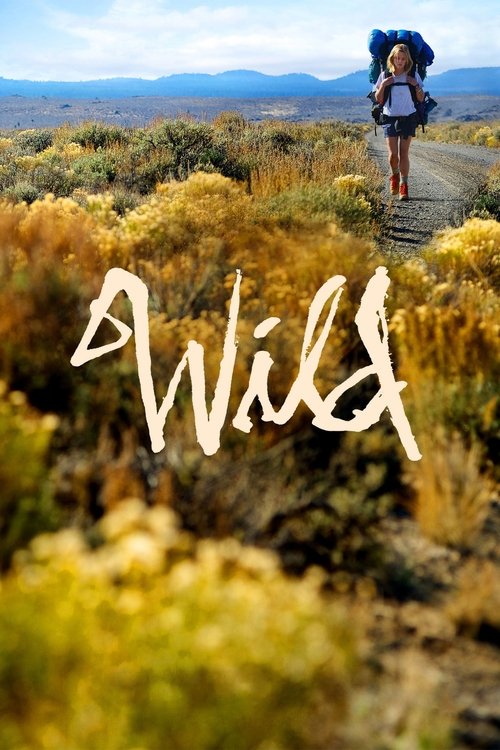 Wild (2014) poster