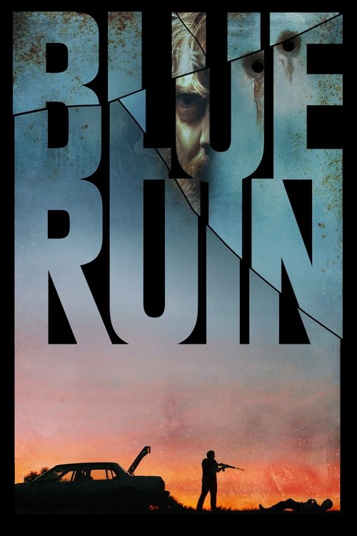 Blue Ruin (2013) poster