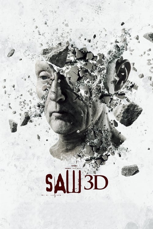 Saw VII: The Final Chapter (2010) poster