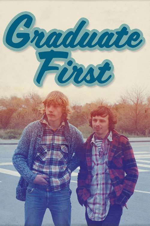 Graduate First (1978) poster