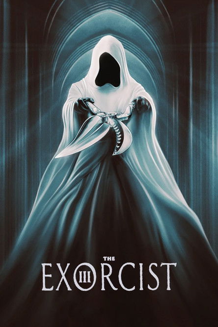 The Exorcist 3 (1990) poster
