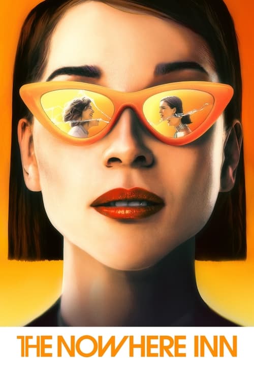 The Nowhere Inn (2020) poster