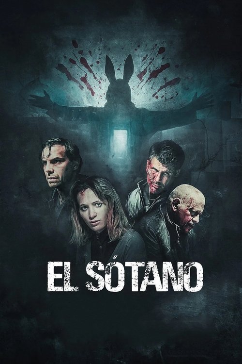 El sótano (2024) poster