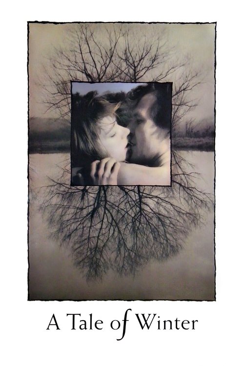A Tale of Winter (1992) poster