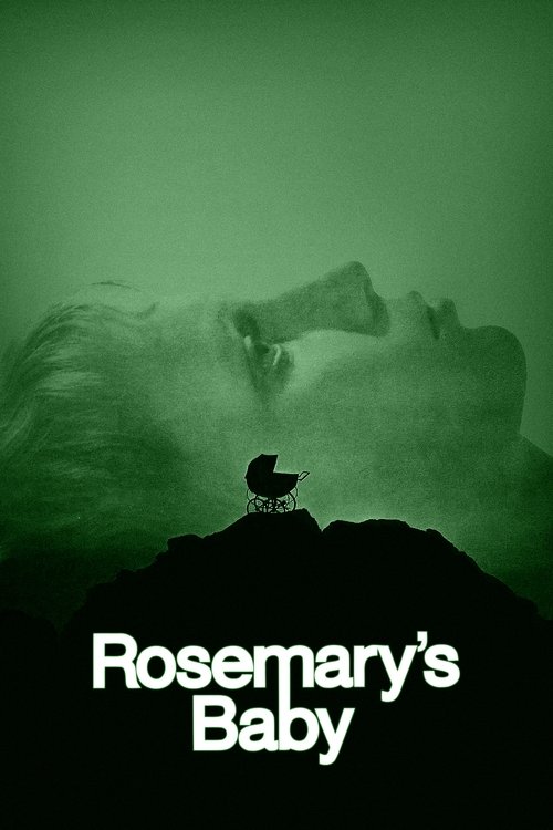 Rosemary’s Baby (1968) poster