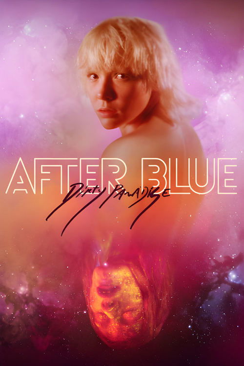 After Blue (2021) poster