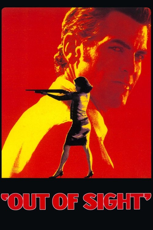 Out Of Sight (1998) poster