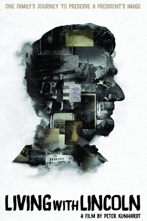 Living With Lincoln (2015) poster