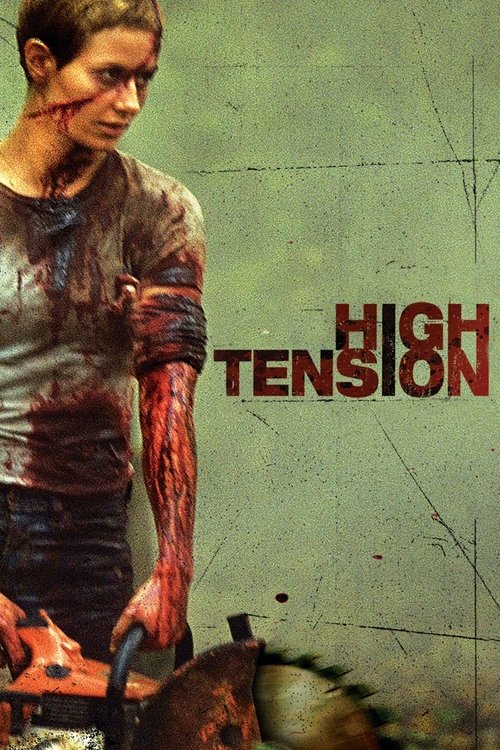 Haute Tension (2003) poster