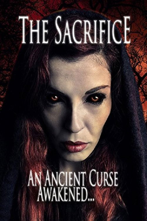 The Sacrifice (2015) poster