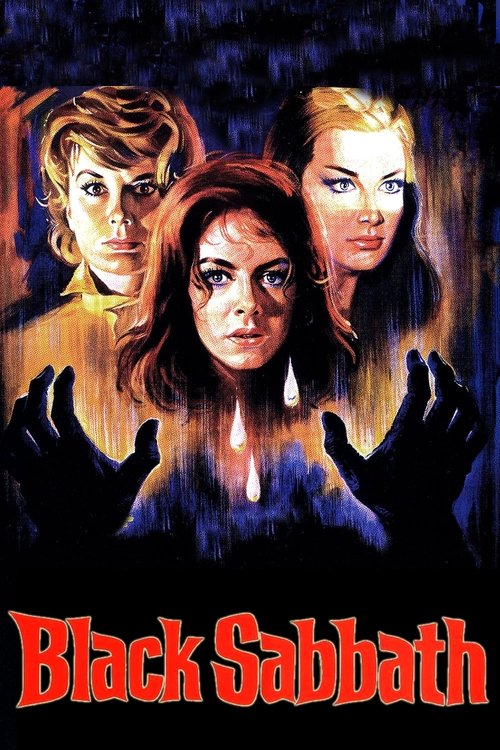 Black Sabbath (1963) poster