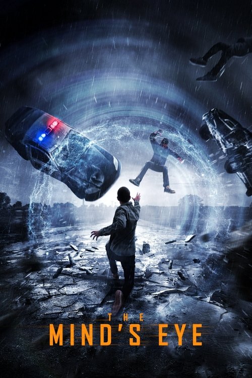 The Mind’s Eye (2015) poster