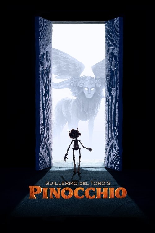 Guillermo del Toro’s Pinocchio (2022) poster