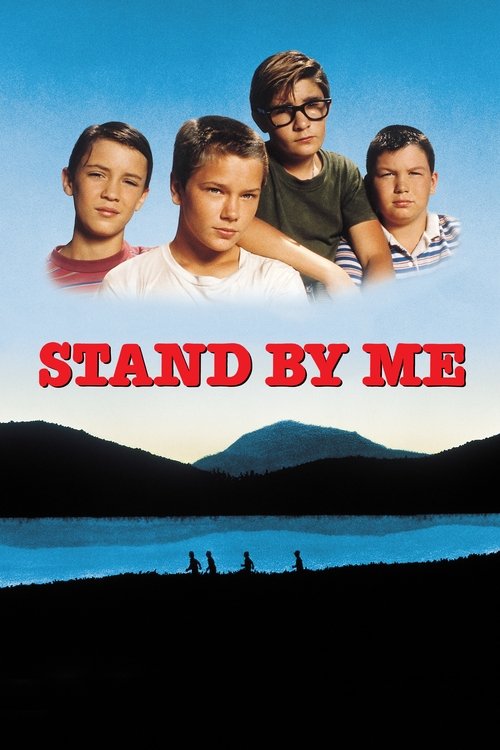Stand By Me (1986) poster